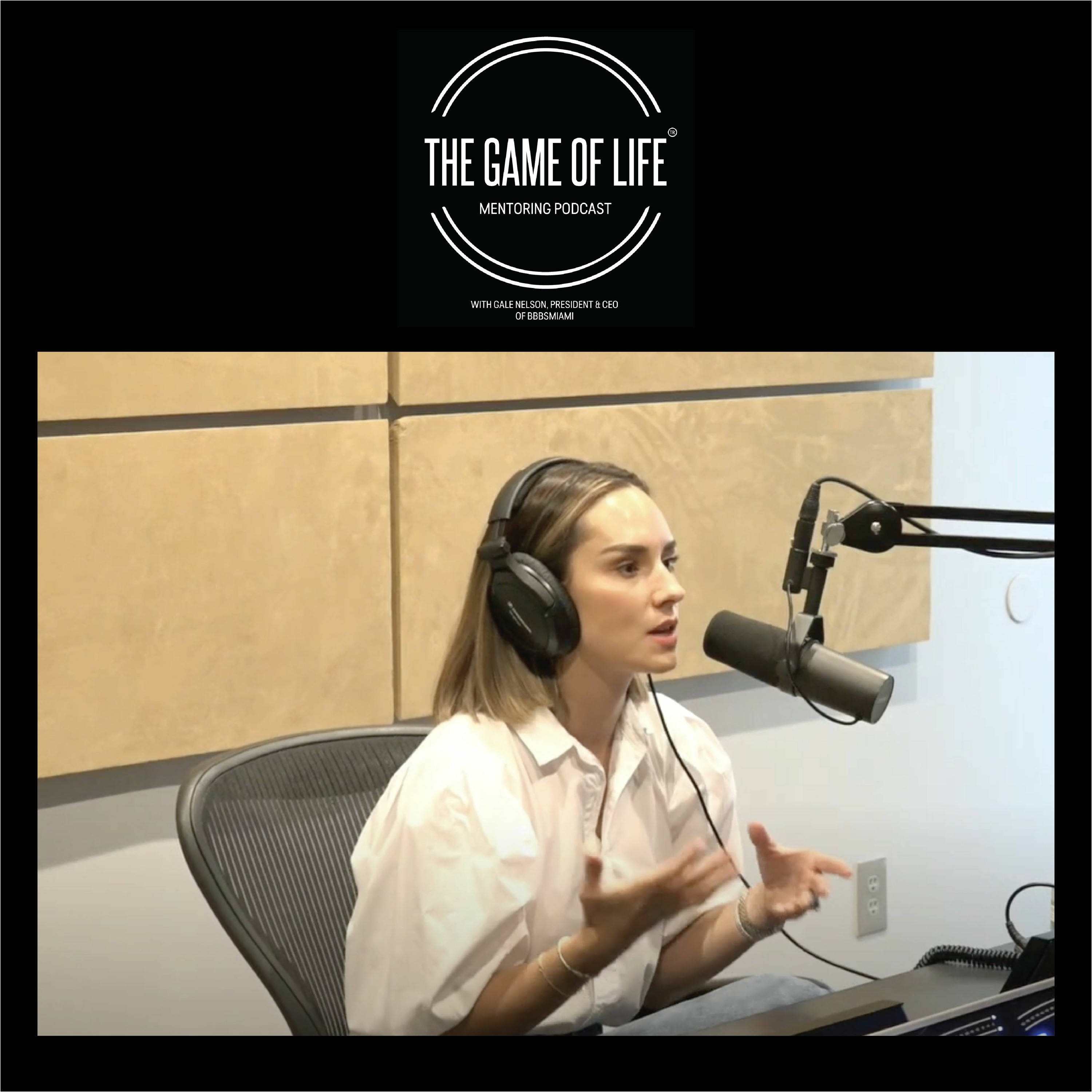 S2E63 Metamorphosis With Nikki Spoelstra | Big Brothers Big Sisters of Miami episode artwork
