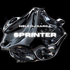 NSLZ, DJ GARGA - SPRINTER (CLUB REMIX)