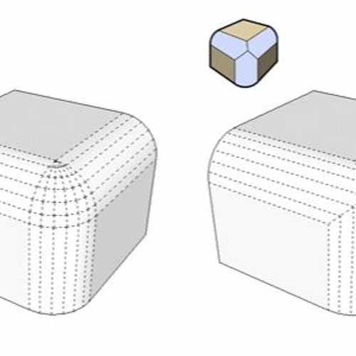 Stream Round Corner For Sketchup by Heather Listen online for free on