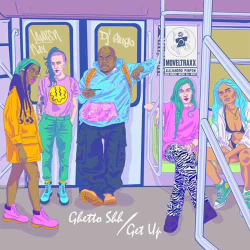 Premiere: Lauren Flax & DJ Slugo 'Get Up'