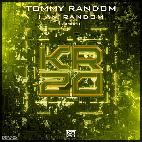 I Am Random (Radio Edit)