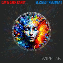 CJW, Dark Kandy - Blessed Treatment