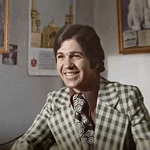 قحطان العطار | محطات | بُكائية 1 |