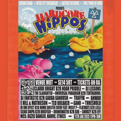 E.HILL B2B MATHIESON AT HARDCORE HIPPOS