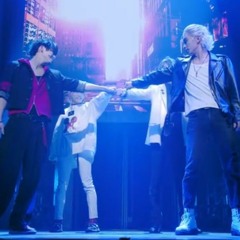 king of kings [hypnosis mic rule the stage track 5]