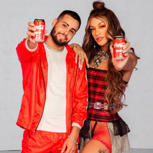 Pabllo Vittar - Clima Quente ft Jerry Smith - MDMATIAS REMIX