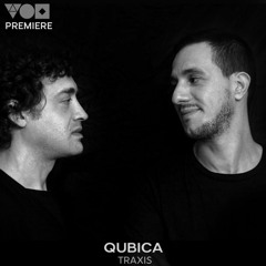 Premiere: Qubica - Traxis [Engrave LTD]