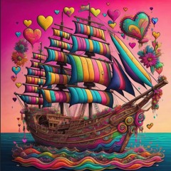 Live @ Love Pirates, Tribal Punk Stage. Afternoon session, 2023