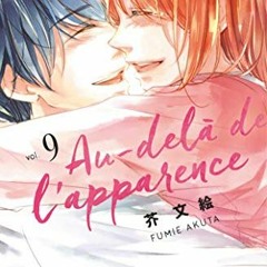 Télécharger #PDF Au-delà de l'apparence - Tome 9 Gratuit ~ Fumie Akuta