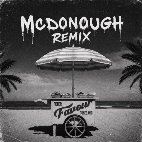 Favours (McDonough Remix) cover