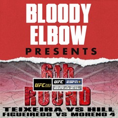 UFC 283: Teixeira vs Hill & Figueiredo vs Moreno 4 | 6th Round Post-Fight Show