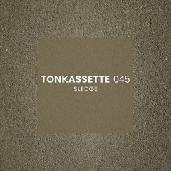 TONKASSETTE [045] Sledge