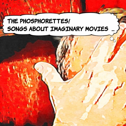 The Phosphorettes / Manic Chinese Girl