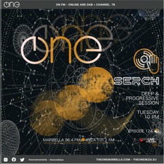 SERCH - Deep And Progressive 124