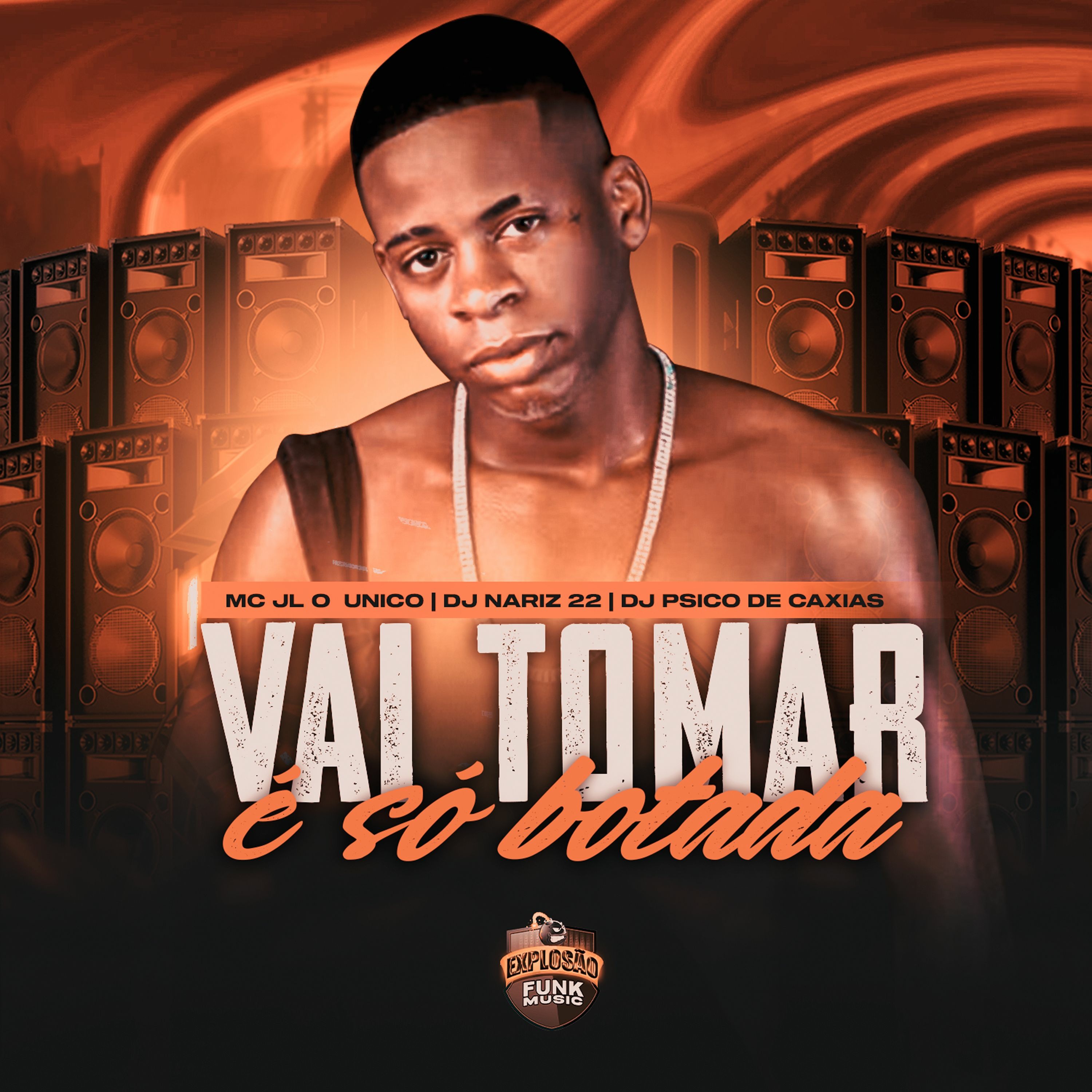 VAI TOMAR É SO BOTADA - MC JL O UNICO DJ NARIZ E DJ PSICO - TIKTOK STATUS episode artwork