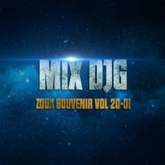 MIX DJG ZOUK SOUVENIR VOL 20-01 (TAXI KREOL-DAVID ET CORINNE-KWAK-FUZION-GILLE FLORO ETC...)