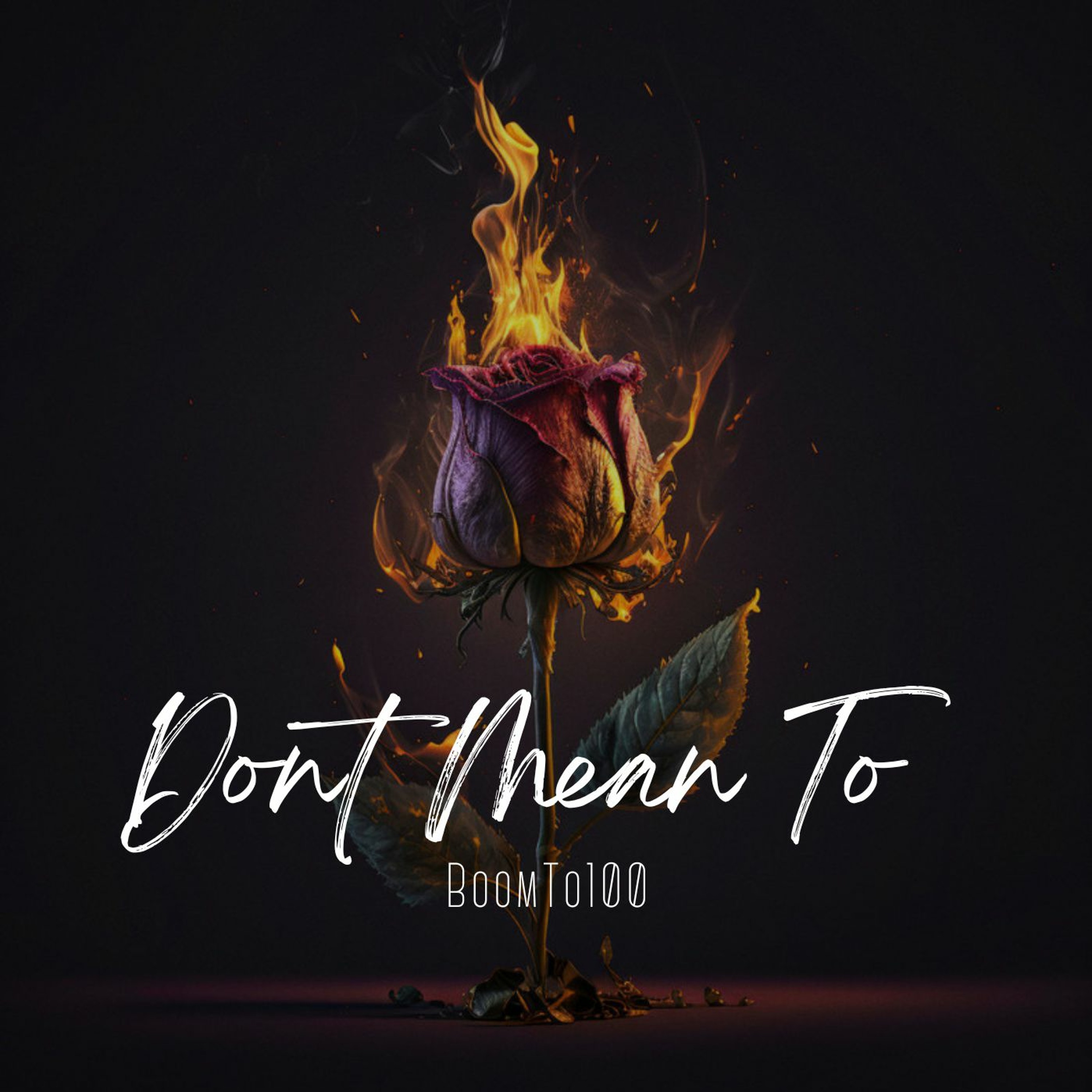 Dont Mean To episode artwork