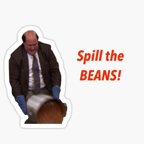 Spill the Beans Ep. 1