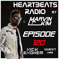 Heartbeats Radio 120 (Nick Endhem Guest Mix)