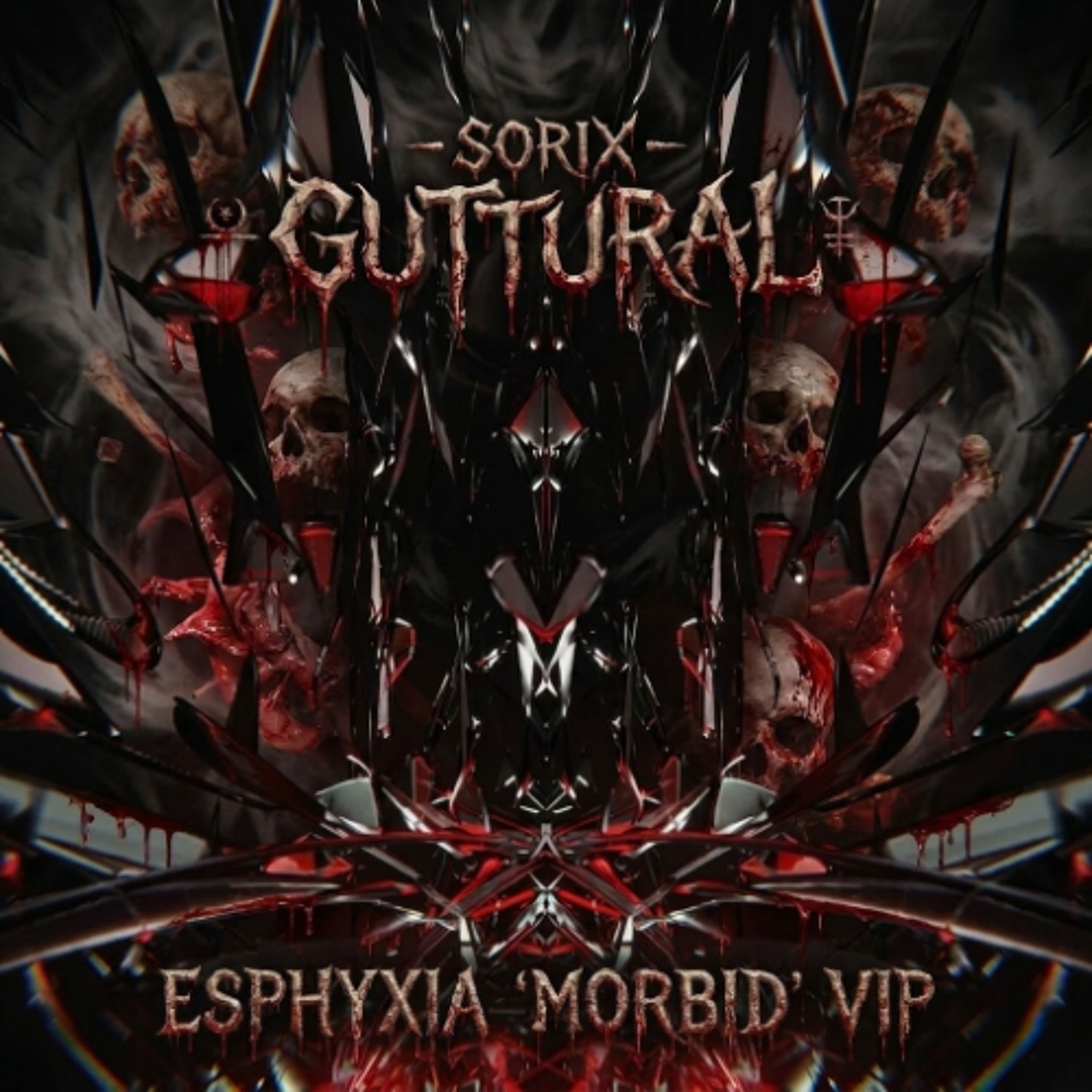 sorix - guttural (Esphyxia 'Morbid' VIP) [FREE DOWNLOAD] episode artwork