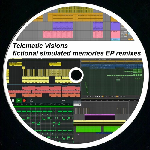 Telematic Visions - regret (hallycore thrifty)