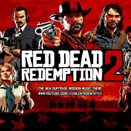 Stream Red Dead Redemption 2 - The New South (Train Chase) Mission Music  Theme by Arthur Morgan | Listen online for free on SoundCloud