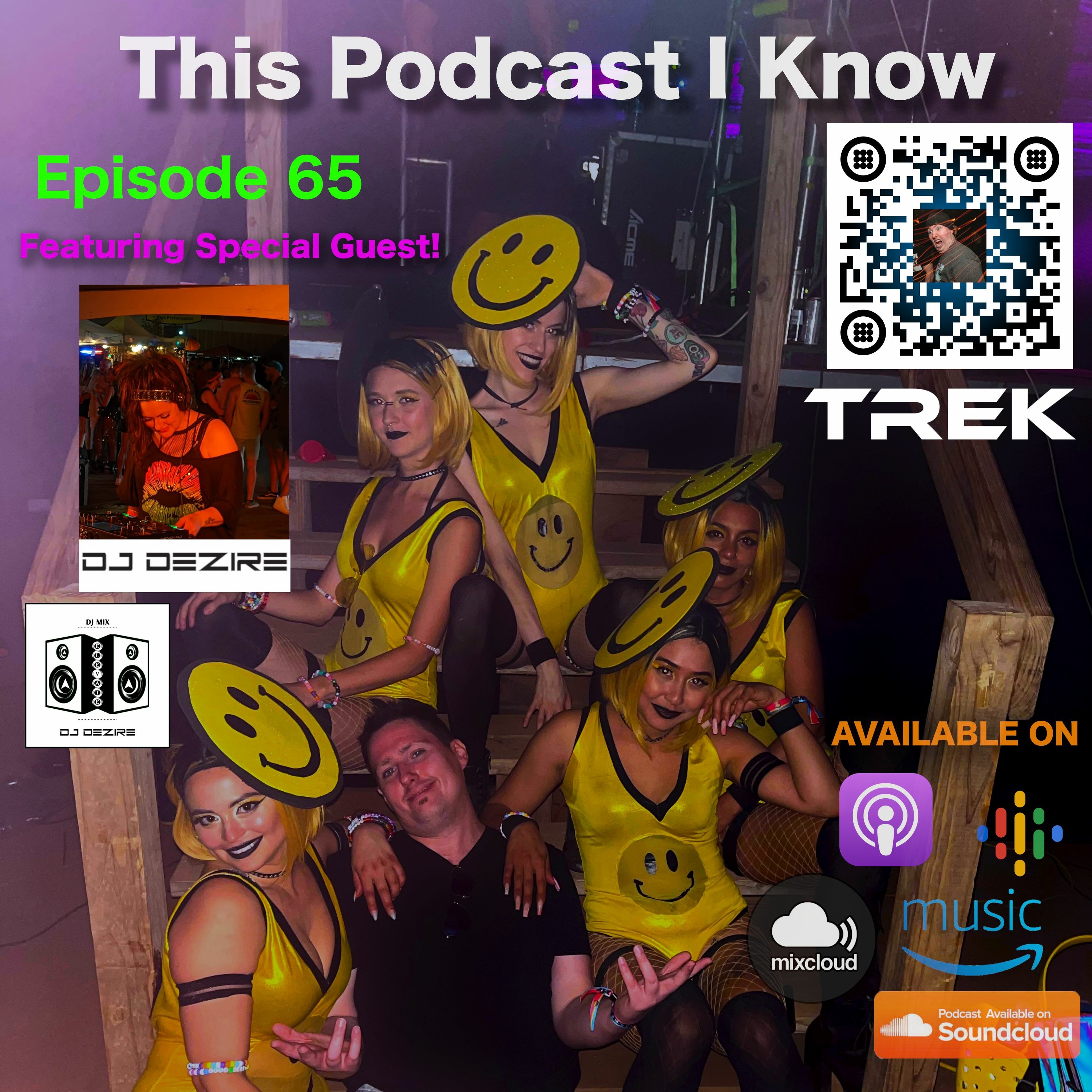 This Podcast I Know