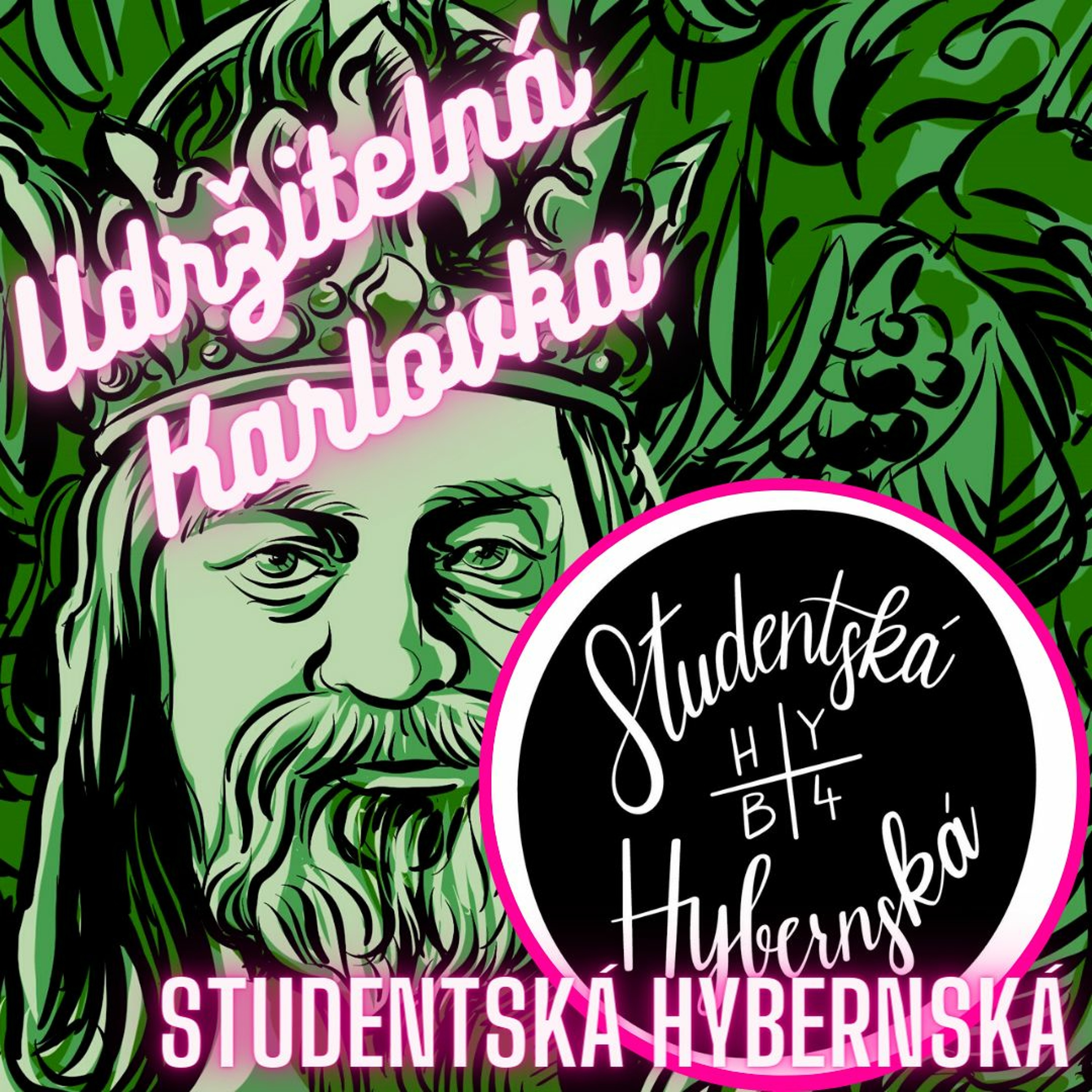 Podcasty Univerzity Karlovy