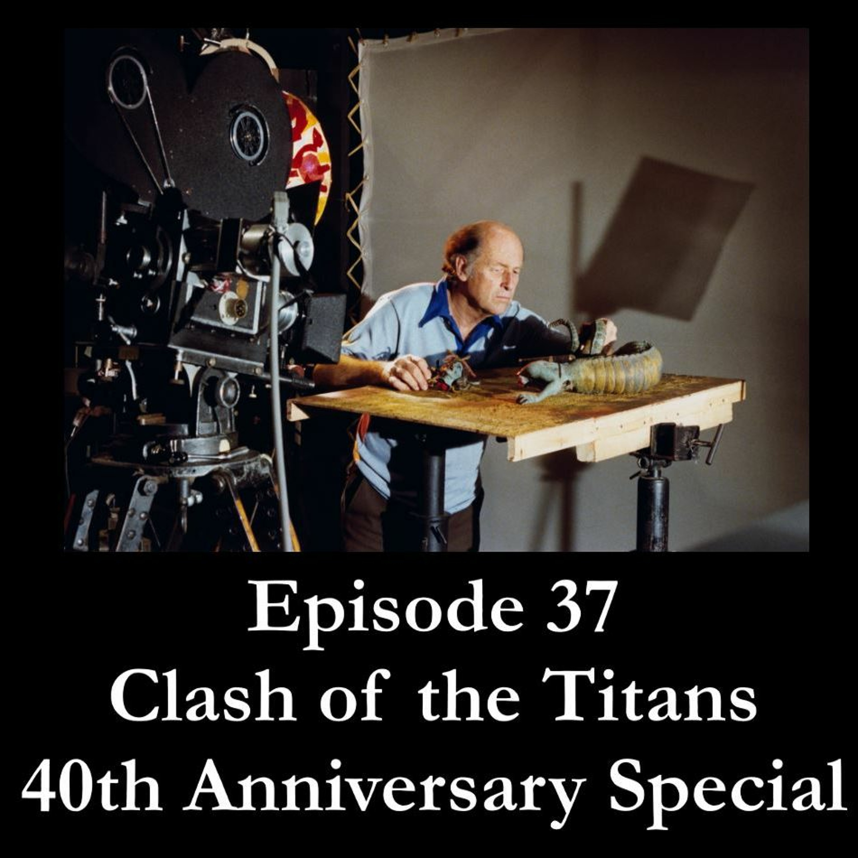 The Ray Harryhausen Podcast