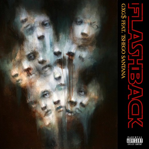 FLASHBACK (Feat. Tshego Santana) [Prod. Dxnxillio]