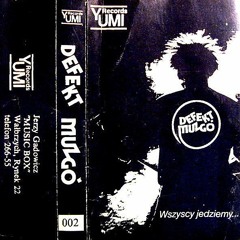 Wszyscy Pokutujemy (1992 Yumi Records)