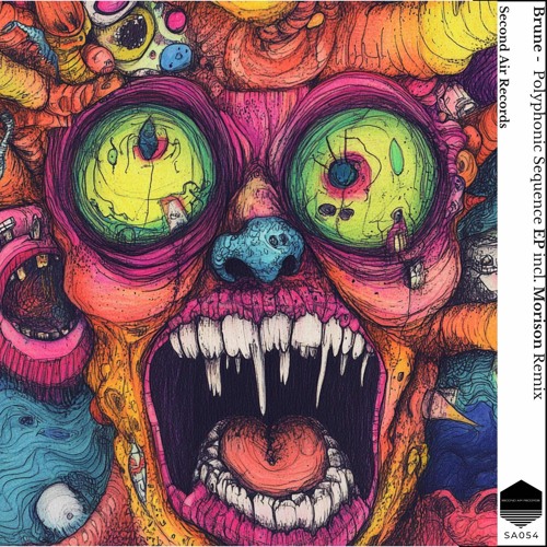 Brune - Polymorph (Morison remix) SA054