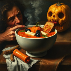 Thekke- Suppe (Halloween Spezial)