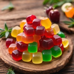 The Benefits of Adding Peak 8 CBD Gummies to Your Wellness Regimen