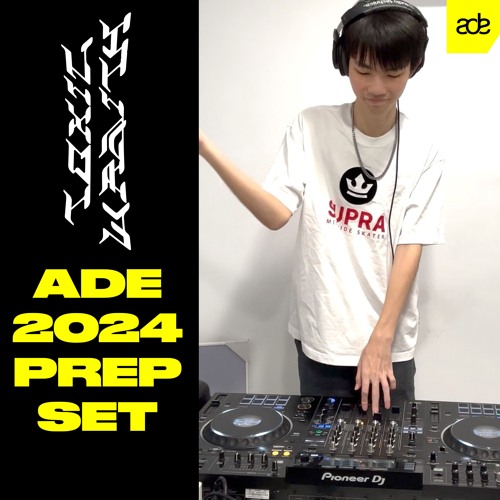 Toxic Wraith - ADE 2024 Prep Set 2024-09-28