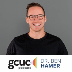 GCUC Community Podcast • Episode 46 • Dr Ben Hamer