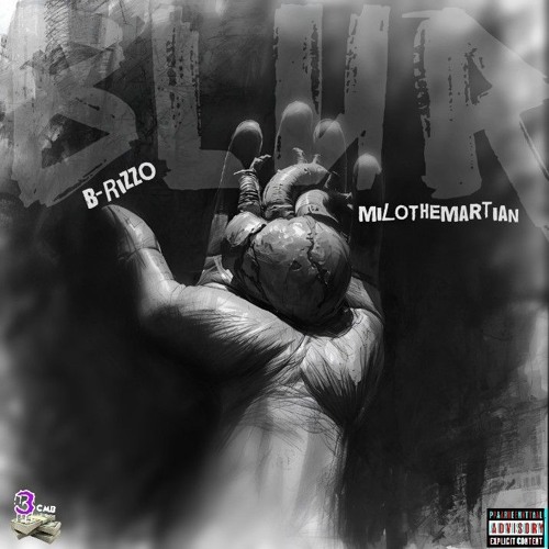 BLUR [Explicit] Ft. B-RizzO X MiloTheMartian   [Prod. By Youforia]