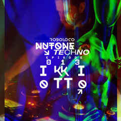 NUTONE TECHNO::EPISODE 013 :: IKKI OTTO live recorded at Eine Kleine Techno Nacht 064