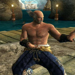 heihachi. @mskdd @kun