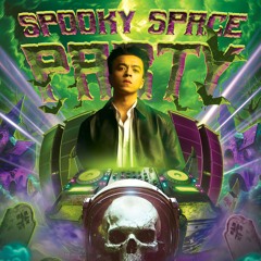 PROUDER | Open Liveset - Spooky Space Party: Latin/Tech House @ Nob Space Bar, Hanoi