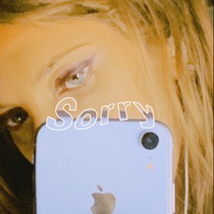 Sorry - Jennie O'Neill (Halsey Cover)