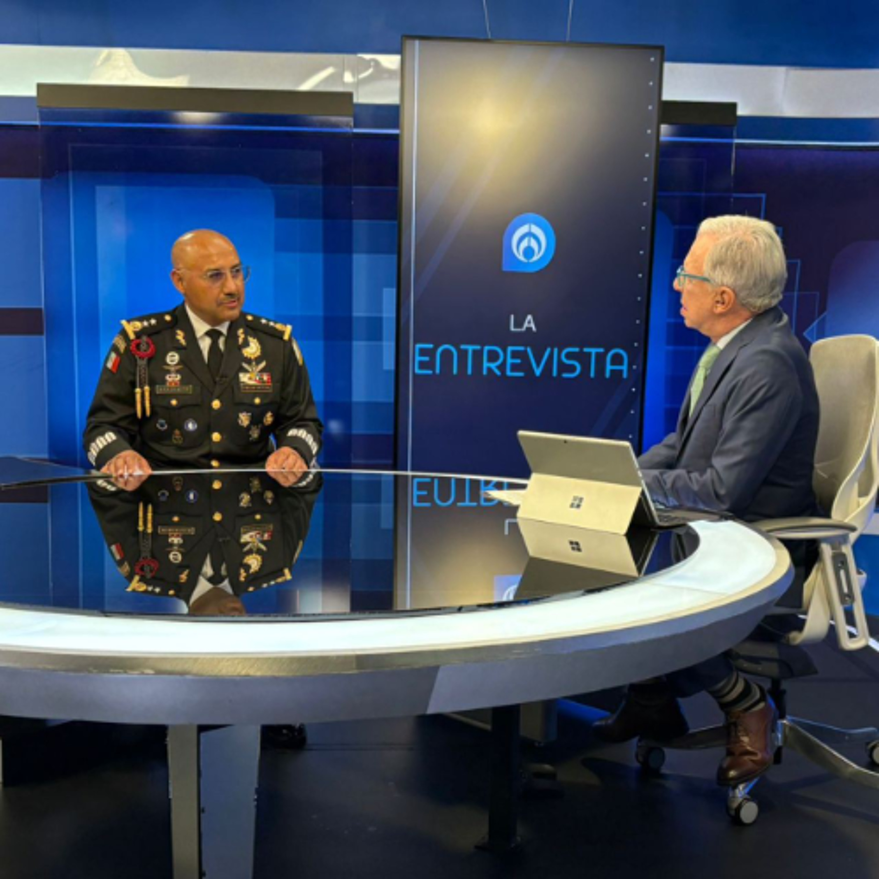 La GN es la fuerza más moderna a nivel nacional e internacional: general Filiberto Mondragón