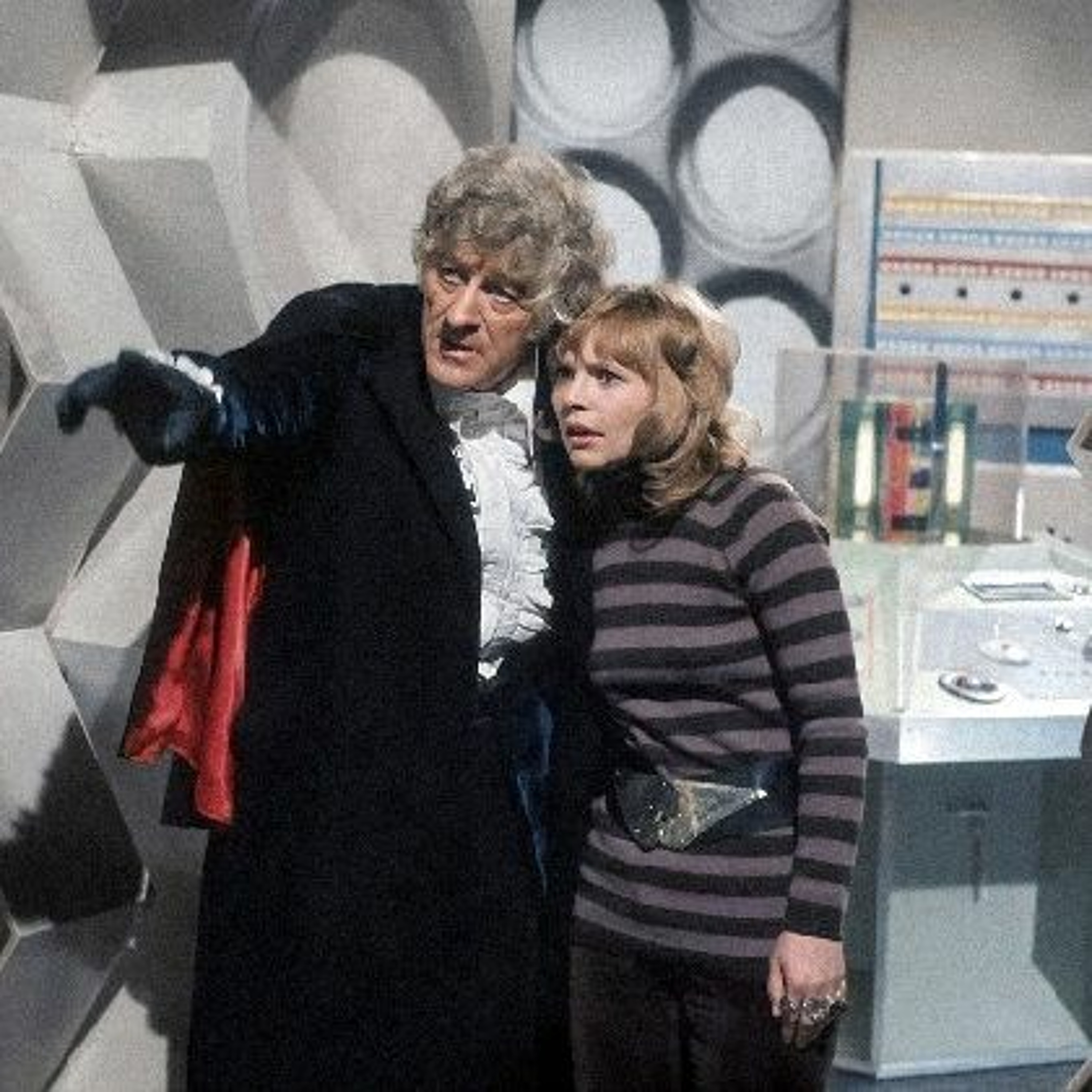 Into The Time Vortex - A Doctor Who Fan Podcast