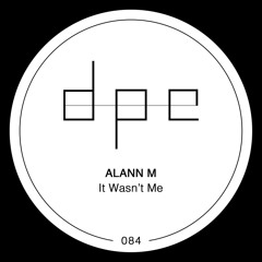 It Wasn't Me (Original Mix)