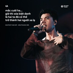 Kim Phút Kim Giờ DC Tâm Ft Nick Demo