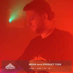 Neida invite Product Toss "100% Production Mix" (Avril 2024)