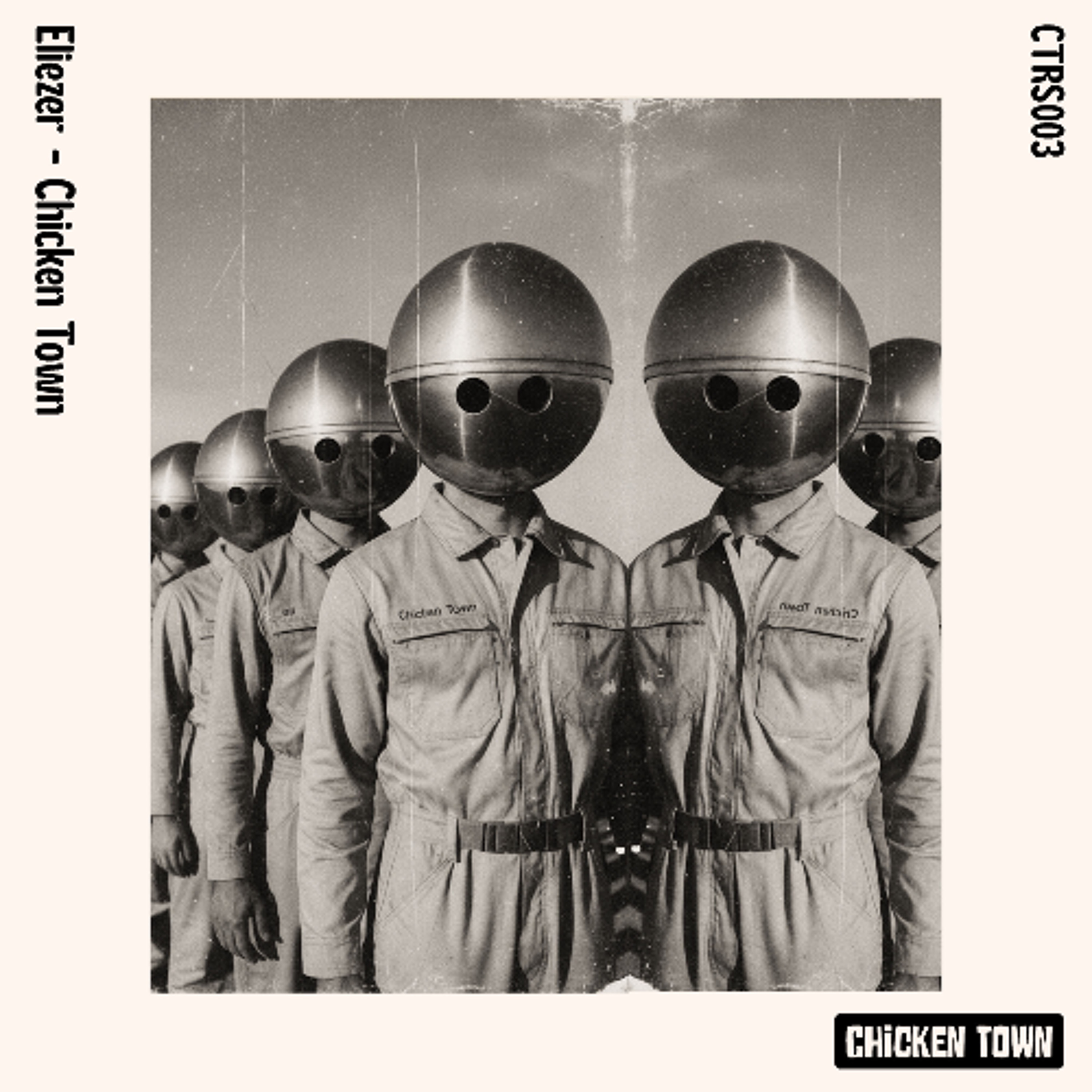 PREMIERE : Eliezer - Chicken Town (Basement Extended Mix) episode artwork