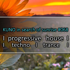 PROGRESSIVE HOUSE MIX 068 [february 2026] KISOS best of I techno I KUNO In Search Of Sunrise