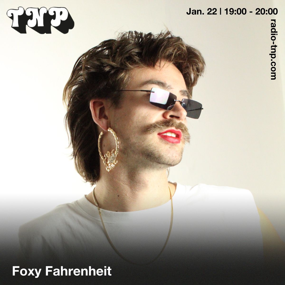 Tropical Lazer Storm w/ Foxy Fahrenheit