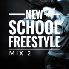 302 - DJ Dee X - Man - New School Freestyle Mix 2 - 2024